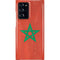 Morocco Flag Distressed Galaxy Note20 Ultra 5G Lite Case